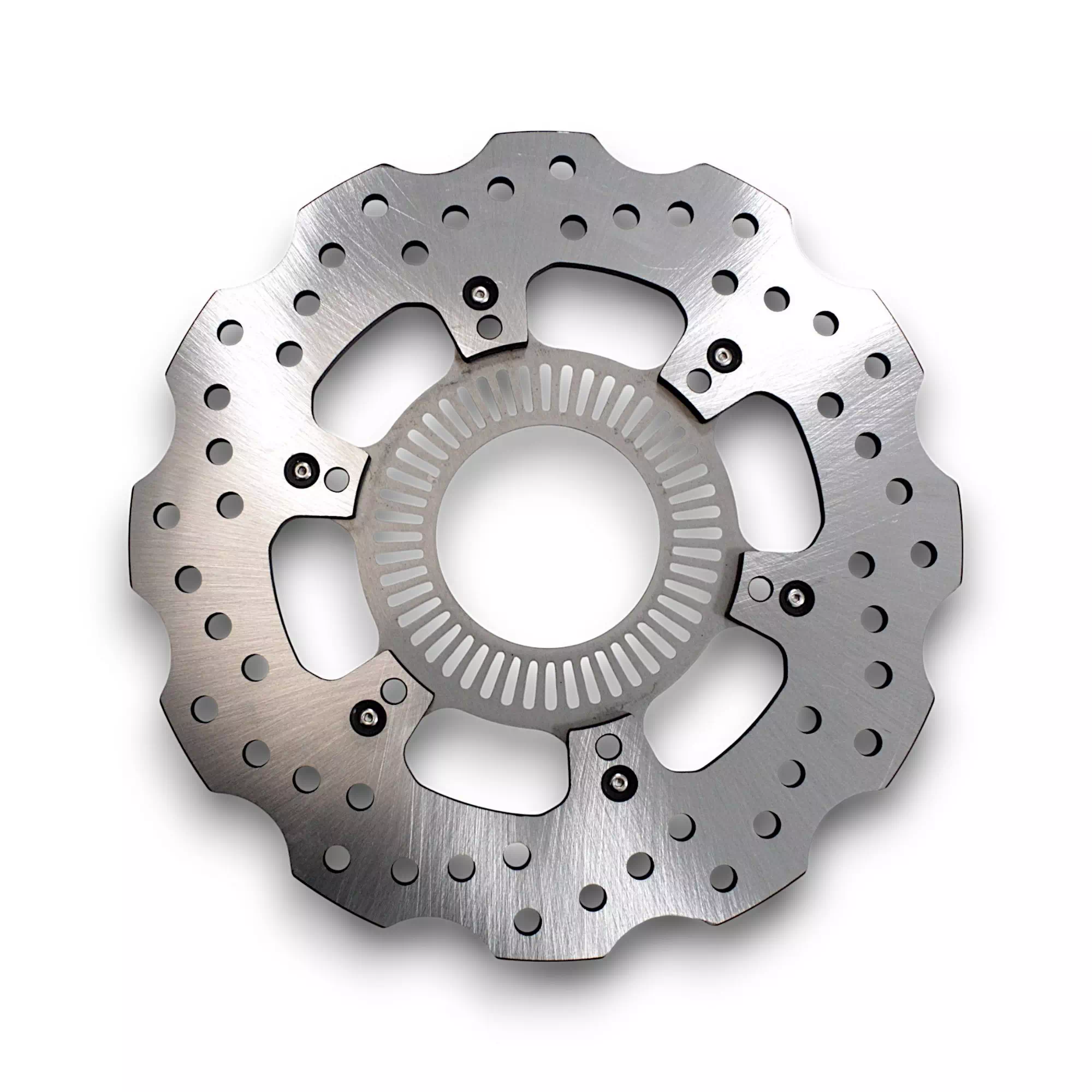 QJ MOTOR SRK 125-R ARKA DİSK YENİ MODEL #RK 53579